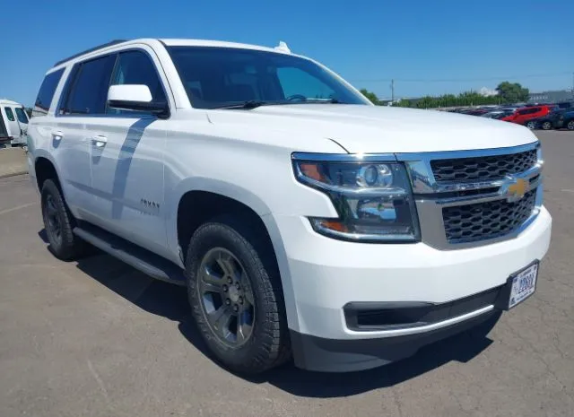 2018 CHEVROLET  - Image 1.