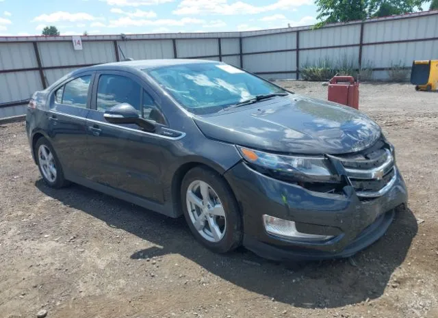 2015 CHEVROLET  - Image 1.