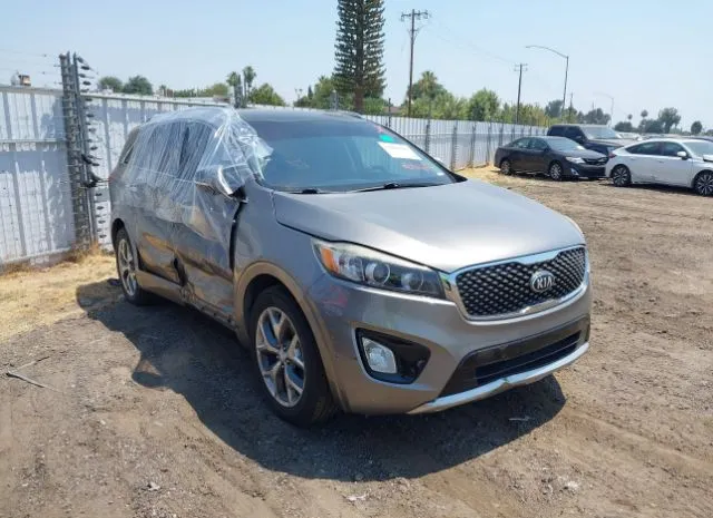 2017 KIA  - Image 1.