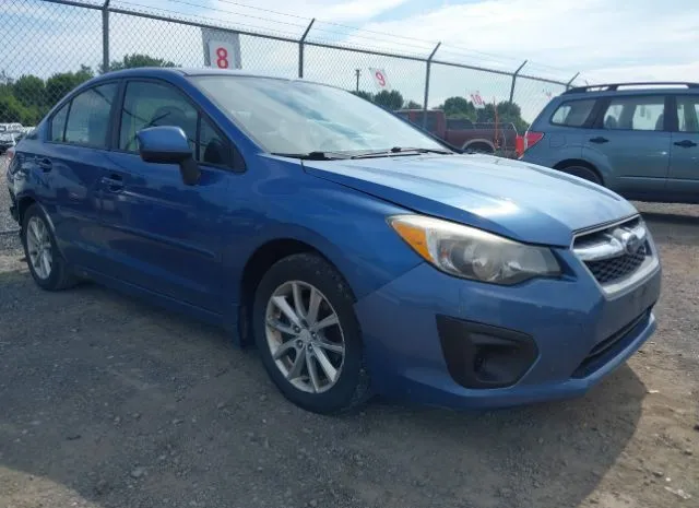 2014 SUBARU  - Image 1.