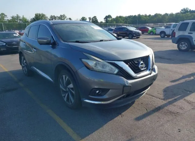 2015 NISSAN  - Image 1.