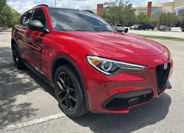 2021 ALFA ROMEO  - Image 1.