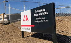 Los Angeles, CA Car Auction