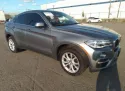 2016 BMW X6 3.0L 6