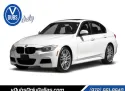 2014 BMW 3 SERIES 3.0L 6