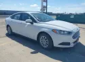 2016 FORD FUSION 2.5L 4