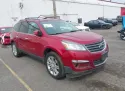 2013 CHEVROLET TRAVERSE 3.6L 6