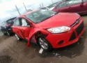 2014 FORD FOCUS 2L I-4  DI, DOHC, VVT,   160HP 4