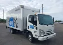 2021 ISUZU NPR 6.6L 8