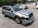 2012 SUBARU OUTBACK 3.6L 6