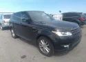 2016 LAND ROVER RANGE ROVER SPORT 3L V-6  DI, DOHC, VVT,  supercharger  340HP 6