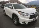 2015 TOYOTA HIGHLANDER 3.5L 6