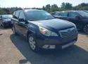 2011 SUBARU OUTBACK 2.5L 4