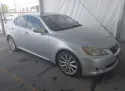 2009 LEXUS IS 250 2.5L 6