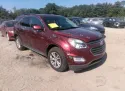 2016 CHEVROLET EQUINOX 2.4L 4