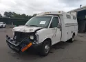 2004 CHEVROLET EXPRESS CUTAWAY 6L V-8   300HP 8