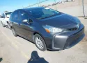 2016 TOYOTA PRIUS V 1.8L 4