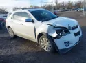 2011 CHEVROLET EQUINOX 2.4L 4