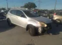 2008 NISSAN ROGUE 2.5L 4