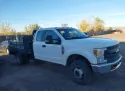 2018 FORD F-350 CHASSIS 6.2L 8