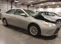 2016 TOYOTA CAMRY HYBRID 2.5L 4