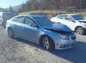 2012 CHEVROLET CRUZE 1.4L 4