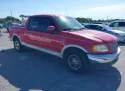 2001 FORD F-150 SUPERCREW 5.4L 8