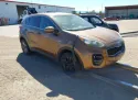 2018 KIA SPORTAGE 2.4L 4