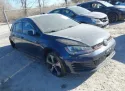 2016 VOLKSWAGEN GOLF GTI 2L I-4  DI, DOHC, VVT, turbo  220HP 4