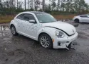 2019 VOLKSWAGEN BEETLE 2L I-4  DI, DOHC, VVT, turbo,   174HP 4