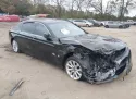 2015 BMW 740LI 3L I-6  DI, DOHC, VVT, turbo  315HP 6