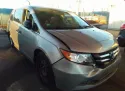 2017 HONDA ODYSSEY 3.5L 6