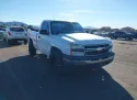 2007 CHEVROLET SILVERADO 1500 CLASSIC 4.3L 6