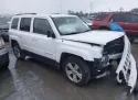 2017 JEEP PATRIOT 2L I-4 DOHC, VVT,   158HP 4