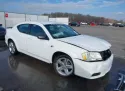 2013 DODGE AVENGER 2.4L 4