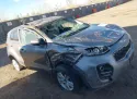 2017 KIA SPORTAGE 2.4L 4