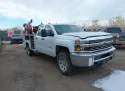 2017 CHEVROLET SILVERADO 3500HD 6L V-8 VVT,   360HP 8