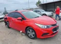 2018 CHEVROLET CRUZE 1.4L 4