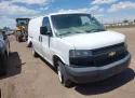 2019 CHEVROLET EXPRESS 2500 2.8L 4