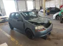 2006 CHEVROLET AVEO 1.6L 4