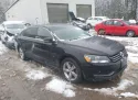 2013 VOLKSWAGEN PASSAT 2.5L 5