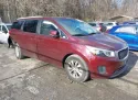 2016 KIA SEDONA 3.3L 6