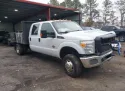 2016 FORD F-350 CHASSIS 6.7L 8