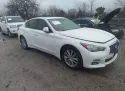 2015 INFINITI Q50 3.7L 6