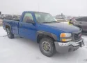 2004 GMC SIERRA 1500 4.3L 6