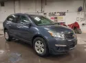 2014 CHEVROLET TRAVERSE 3.6L 6