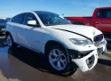 2014 BMW X6 4.4L 8