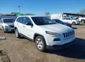 2016 JEEP CHEROKEE 2.4L 4