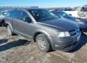 2013 DODGE JOURNEY 2.4L 4