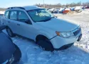 2010 SUBARU FORESTER 2.5L 4